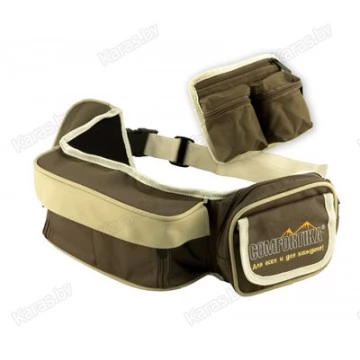 Сумка на пояс COMFORTIKA C-665-05878